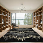 Monochromatic Wave Amplitude Spectrum Rug