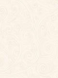 Classic Swirl Cream Pattern Rug