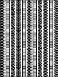 Graphic Stripe Modern Geometric Rug