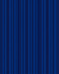 Deep Blue Vertical Stripe Pattern Rug