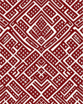 Geometric Bold Patterned Design Rug