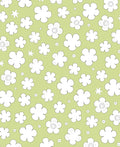 Whimsical Floral Pattern Rug