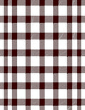 Classic Plaid Pattern Rug