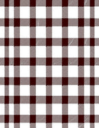 Classic Plaid Pattern Rug