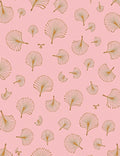 Art Deco Fan Pattern Design Rug
