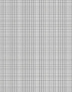 Classic Black White Grid Pattern Rug