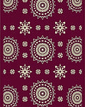Mandala Inspired Intricate Pattern Rug