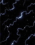 Cosmic Bolt Pattern Rug