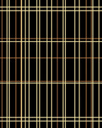 Classic Grid Pattern Design Rug