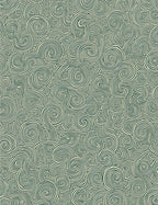 Abstract Swirls Pattern Design Rug