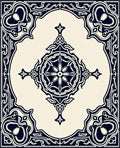 Traditional Intricate Medallion Pattern Rug