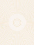 Sunburst Geometric Mandala Style Rug