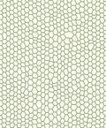 Organic Hexagonal Patterned Design Rug