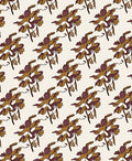 Abstract Organic Swirl Pattern Rug
