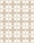 Minimalist Grid Pattern Design Rug