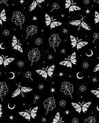 Monarch Celestial Pattern Rug