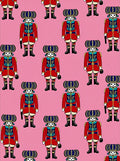 Regal Soldier Pattern Designctrl63 Rug