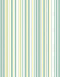 Pastel Vertical Stripe Pattern Design Rug