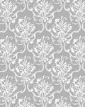 Classic Floral Swirl Pattern Rug