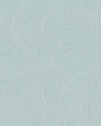Wavy Abstract Line Pattern Rug