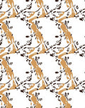 Abstract Organic Contemporary Pattern Rug