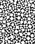 Abstract Plus Circle Pattern Design Rug