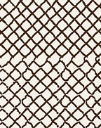 Diamond Pattern Grid Design Rug