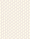 Hexagonal Pattern Modern Geometric Design Rug