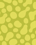 Abstract Organic Shapes Rug