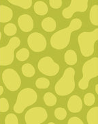 Abstract Organic Shapes Rug