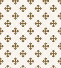Classic Diamond Motif Pattern Rug