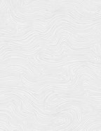 Abstract Minimalist Wood Grain Rug