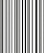 Bold Contemporary Vertical Stripe Pattern Rug