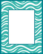 Oceanic Wave Pattern Design Rug