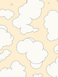 Soft Cloud Pattern Design Rug