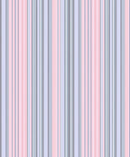 Pastel Pink Blue Pinstripe Design Rug