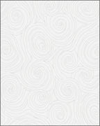 Whirlpool Swirls Pattern Design Rug
