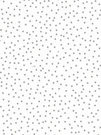 Subtle Gray Dot Texture Design Rug
