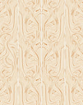 Flowing Wood Grain Pattern Rug