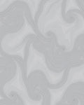 Abstract Swirls Pattern Rug