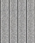 Abstract Maze Geometric Stripe Pattern Rug