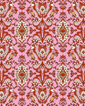 Vintage Paisley Floral Pattern Rug