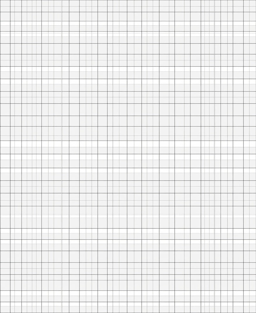 Subtle Grid Pattern Rug
