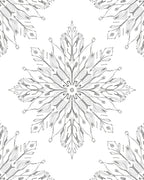 Intricate Floral Mandala Motif Rug