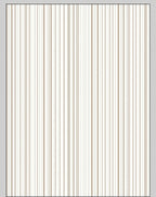 Vertical Stripe Contemporary Neutral Rug