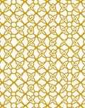 Geometric Floral Pattern Design Rug