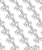 Delicate Botanical Branch Pattern Design Rug