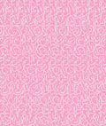 Abstract White Line Art Pattern Rug