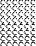 Abstract Diagonal Geometric Pattern Rug