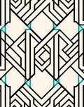 Geometric Abstract Style Rug